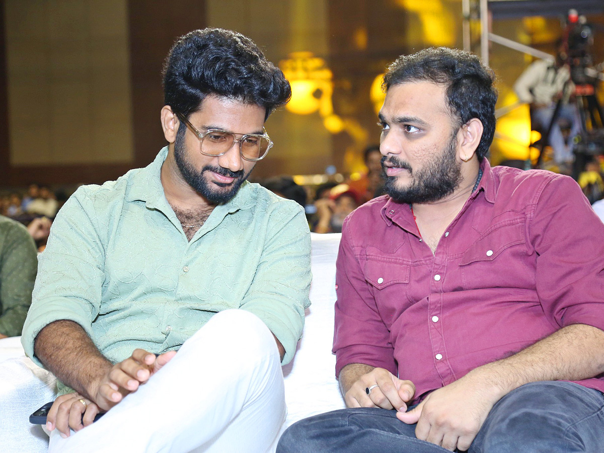 Saripodhaa Sanivaaram Pre-Release Event Photos16