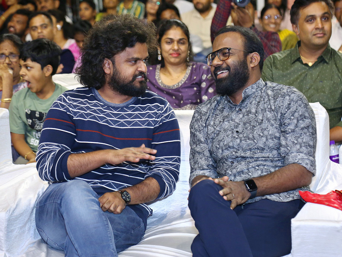 Saripodhaa Sanivaaram Pre-Release Event Photos19