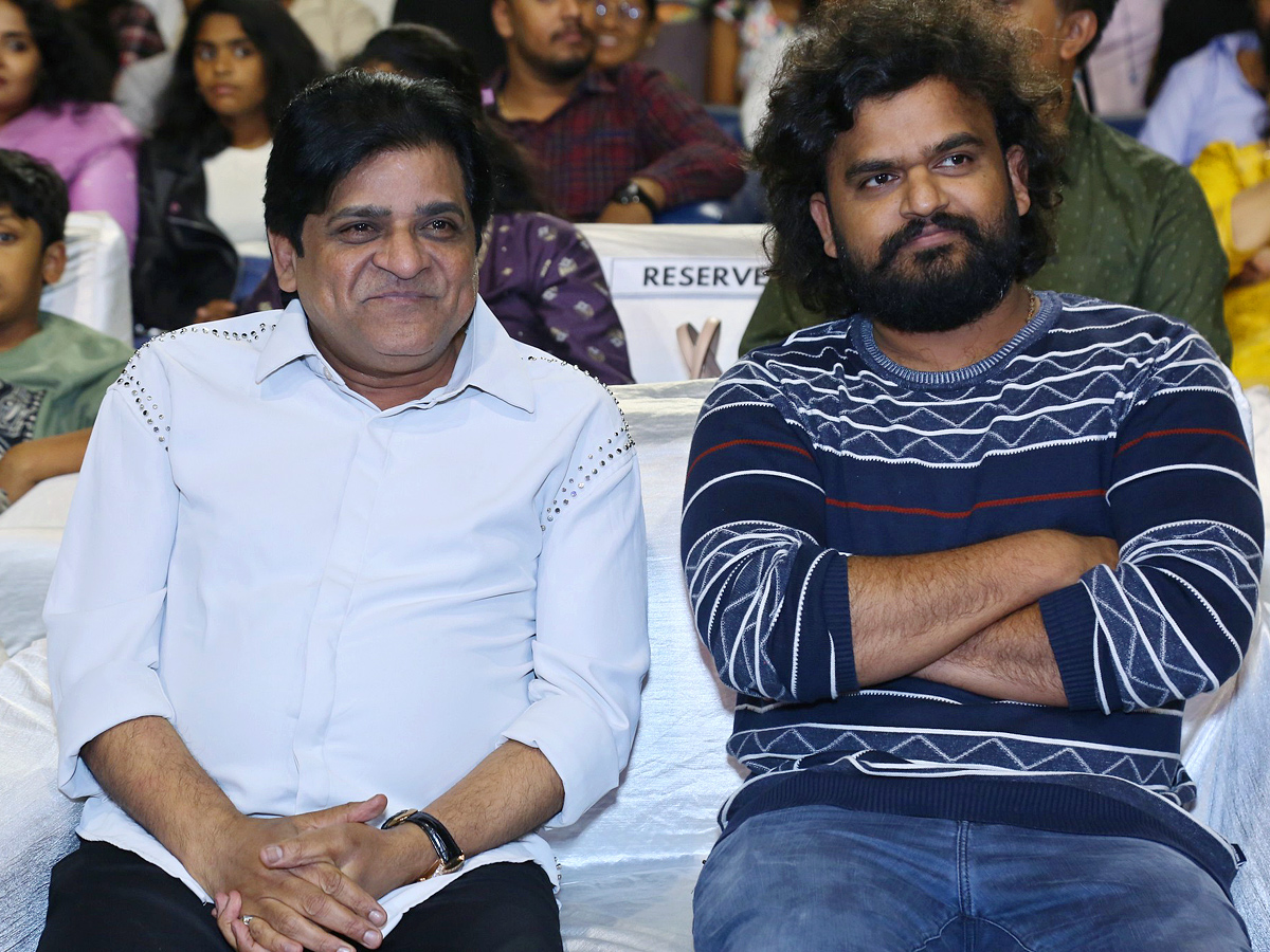 Saripodhaa Sanivaaram Pre-Release Event Photos3