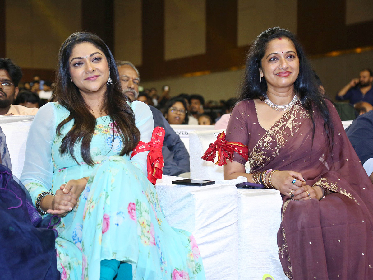 Saripodhaa Sanivaaram Pre-Release Event Photos20