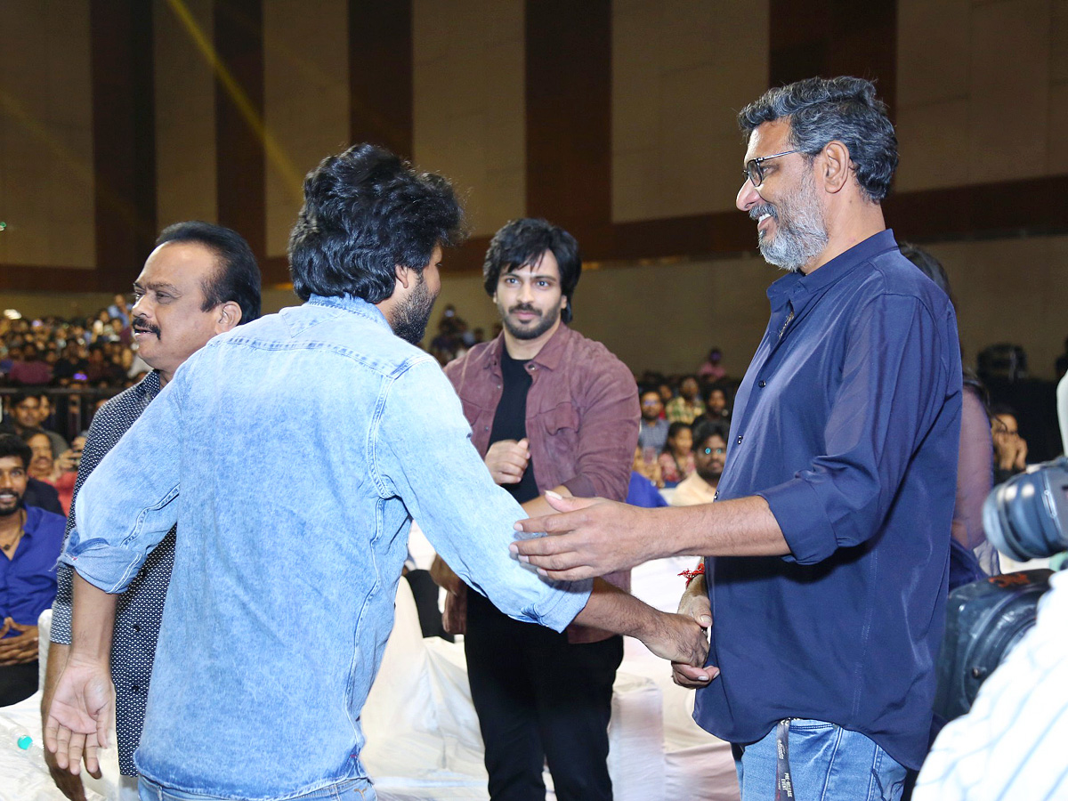 Saripodhaa Sanivaaram Pre-Release Event Photos23