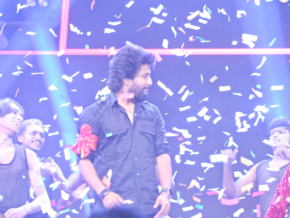 Saripodhaa Sanivaaram Pre-Release Event Photos27