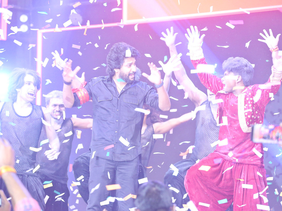 Saripodhaa Sanivaaram Pre-Release Event Photos29