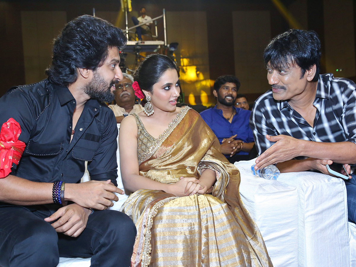 Saripodhaa Sanivaaram Pre-Release Event Photos4