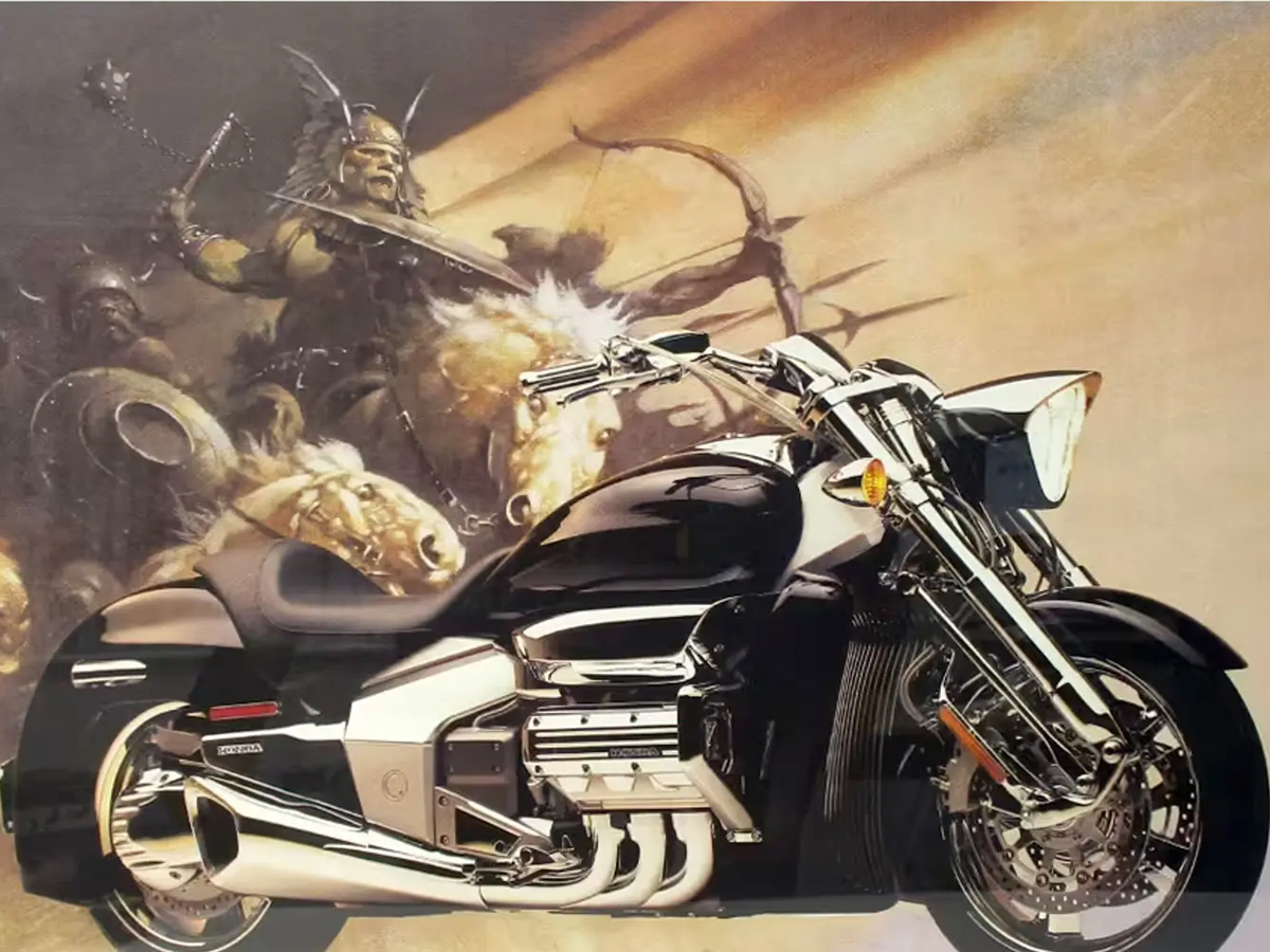Great Wall Motors Souo s2000 GL Bike Photos15