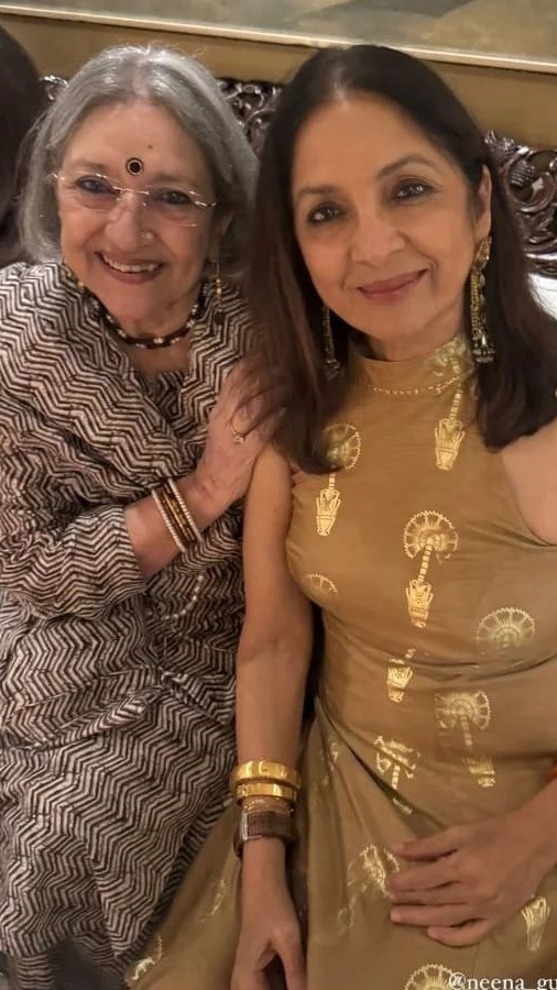 Masaba Gupta Baby Shower with Mom Neena Gupta, See Pics13