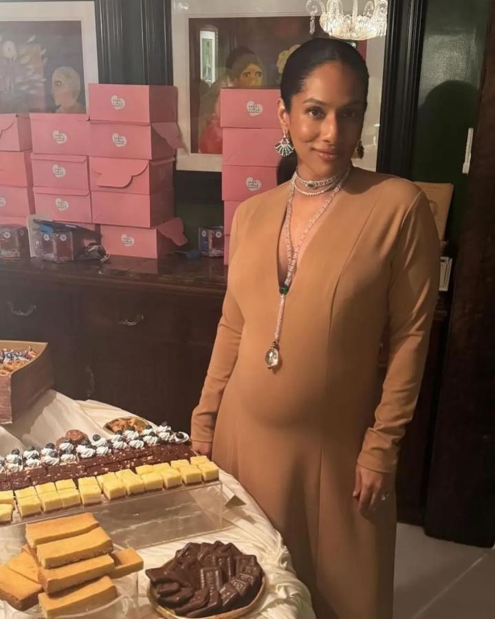 Masaba Gupta Baby Shower with Mom Neena Gupta, See Pics4