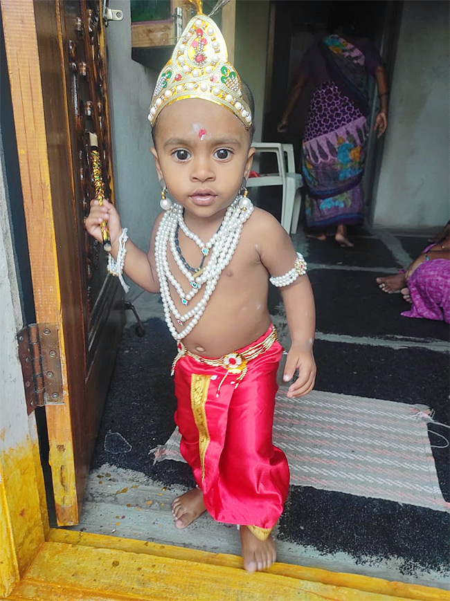 krishna janmashtami celebration 202422