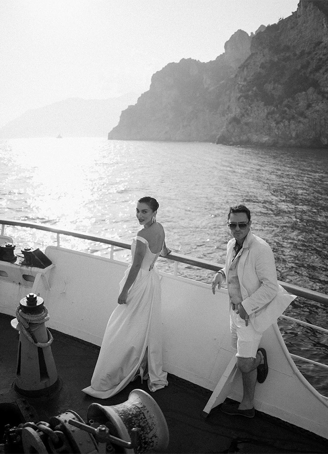 Amy Jackson And Ed Westwick Are Now Married HD Photos11
