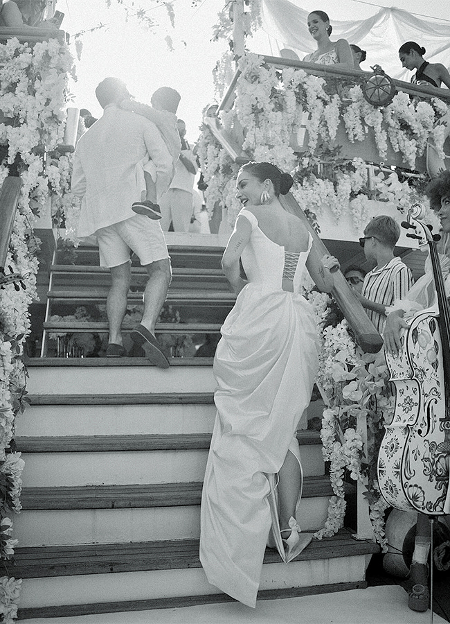 Amy Jackson And Ed Westwick Are Now Married HD Photos12