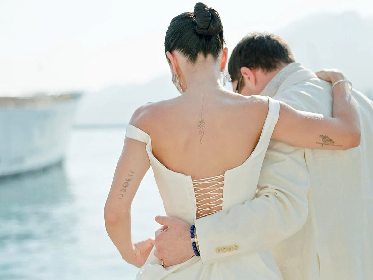 Amy Jackson And Ed Westwick Are Now Married HD Photos5