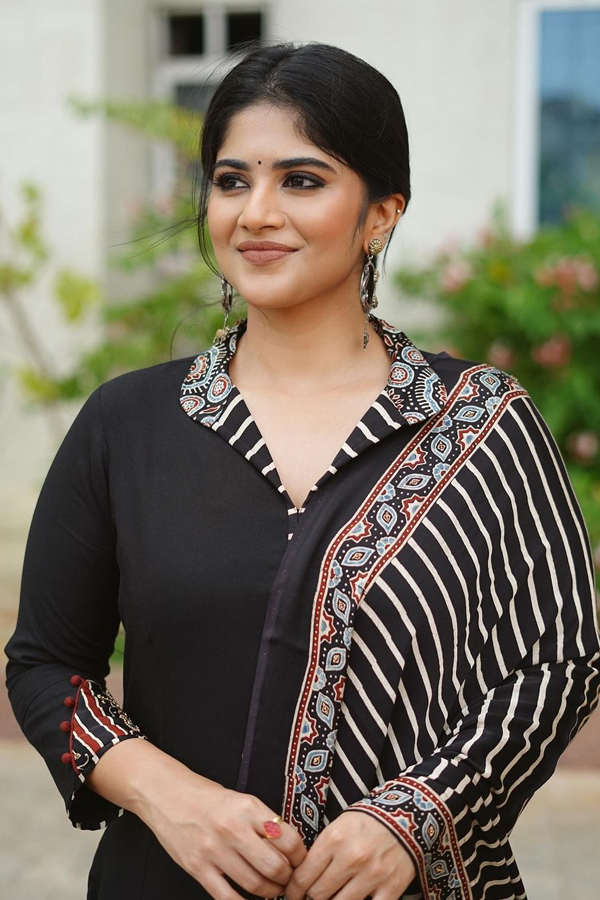 Bride To Be Megha Akash Stunning Photos Viral13