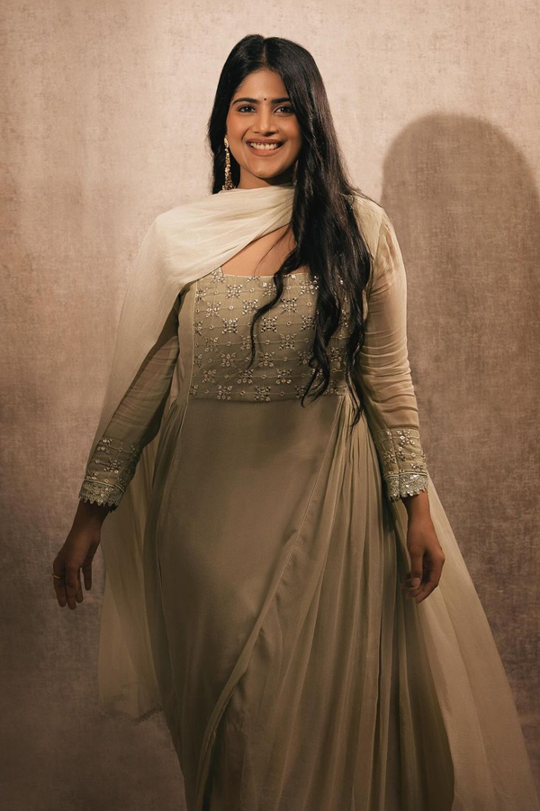 Bride To Be Megha Akash Stunning Photos Viral3
