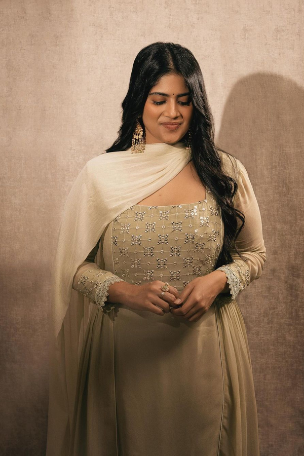 Bride To Be Megha Akash Stunning Photos Viral4