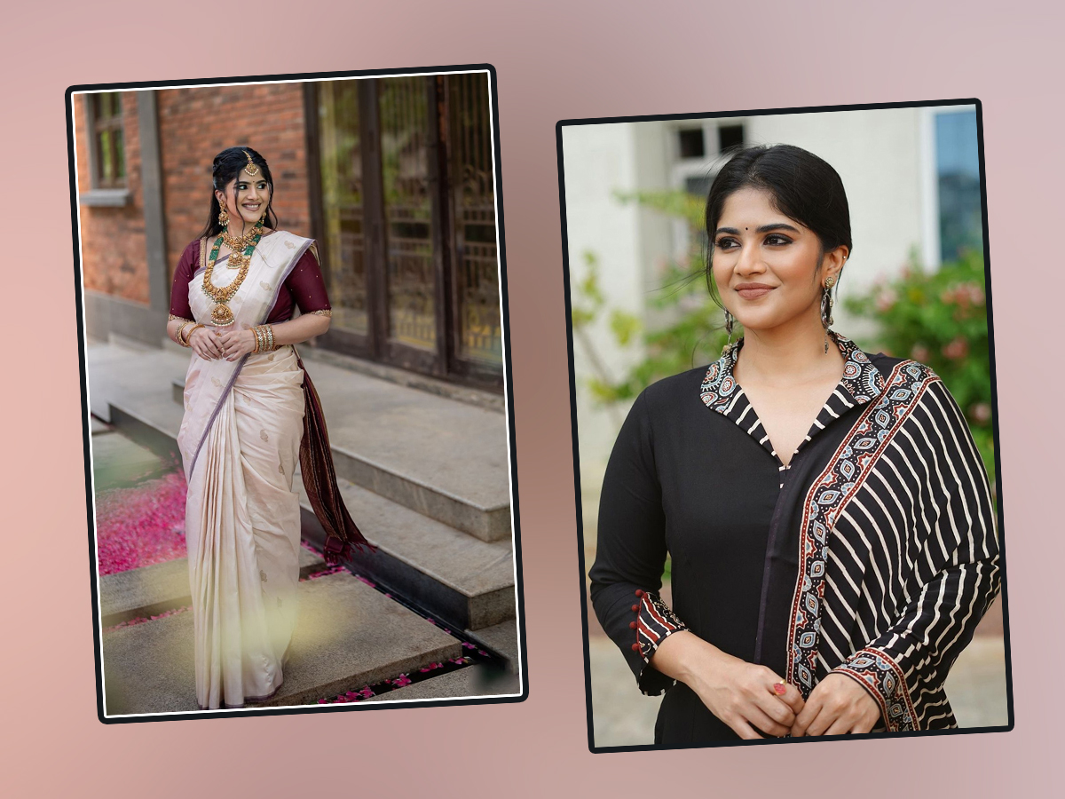 Bride To Be Megha Akash Stunning Photos Viral1