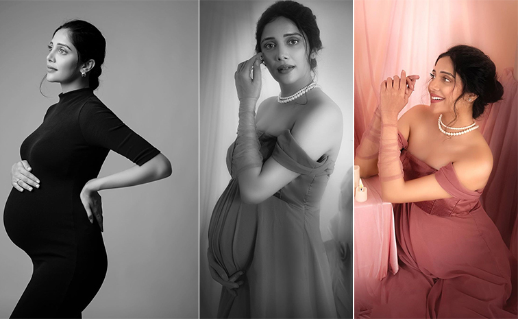 Kannada Beauty Milana Nagaraj Expecting Her First Child In September1