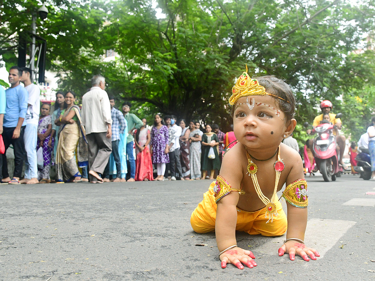 krishna janmashtami celebration 20241
