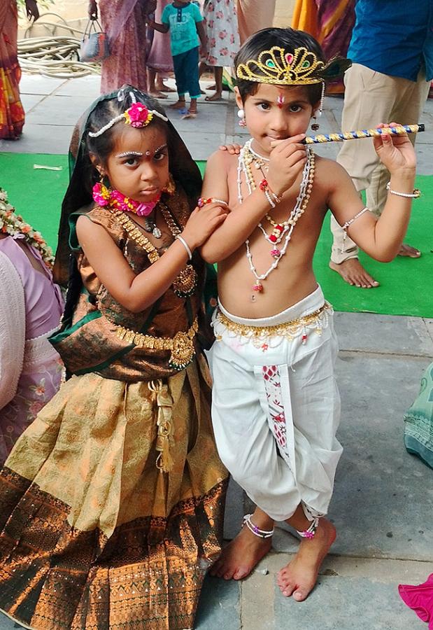 krishna janmashtami celebration 202412