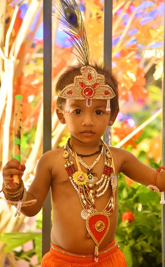 krishna janmashtami celebration 202415