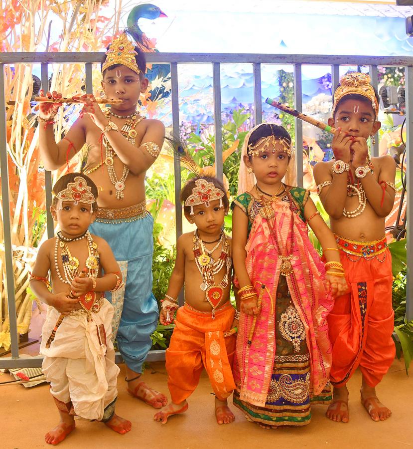 krishna janmashtami celebration 202416