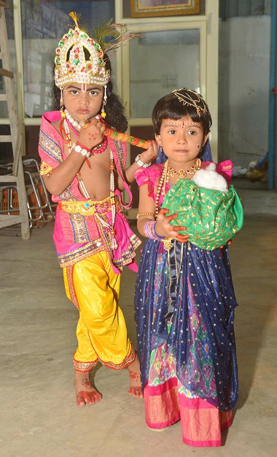krishna janmashtami celebration 202418