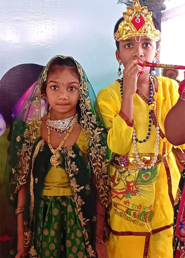 krishna janmashtami celebration 202421