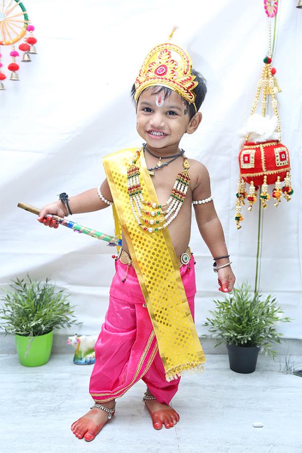 krishna janmashtami celebration 20244
