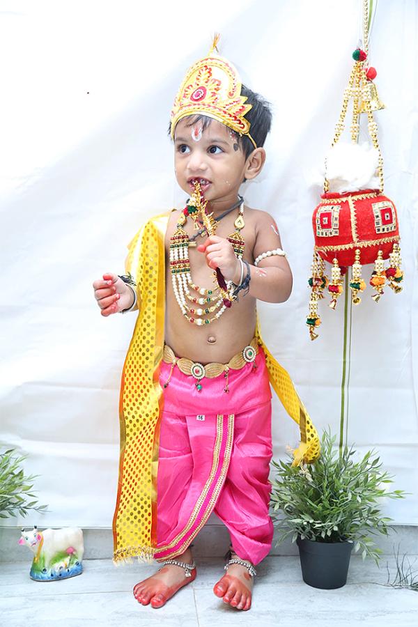 krishna janmashtami celebration 20245