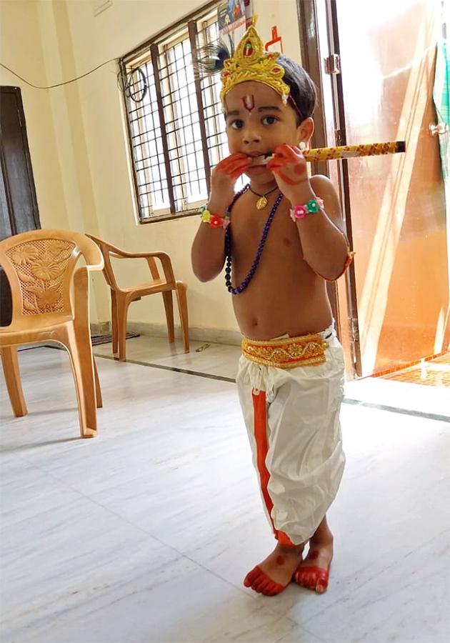 krishna janmashtami celebration 20246