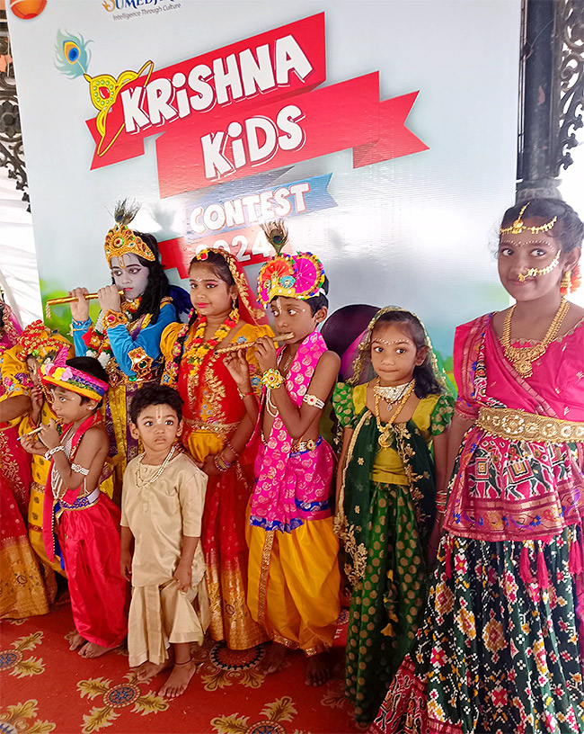 sri krishna janmashtami celebrations in telugu states12