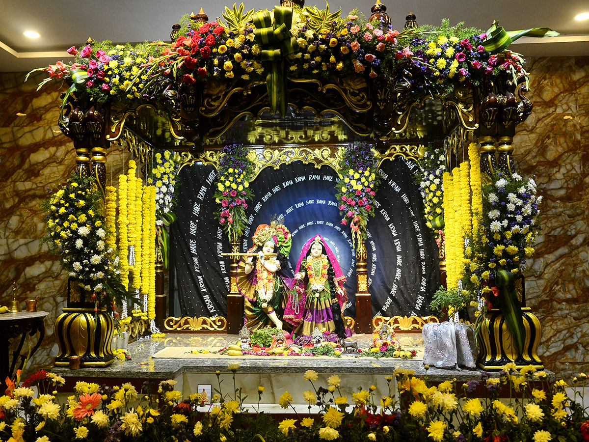 sri krishna janmashtami celebrations in telugu states16