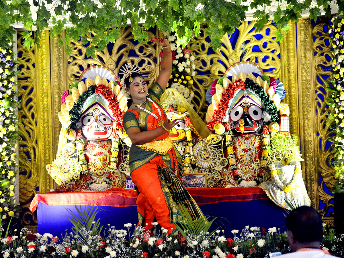 sri krishna janmashtami celebrations in telugu states19