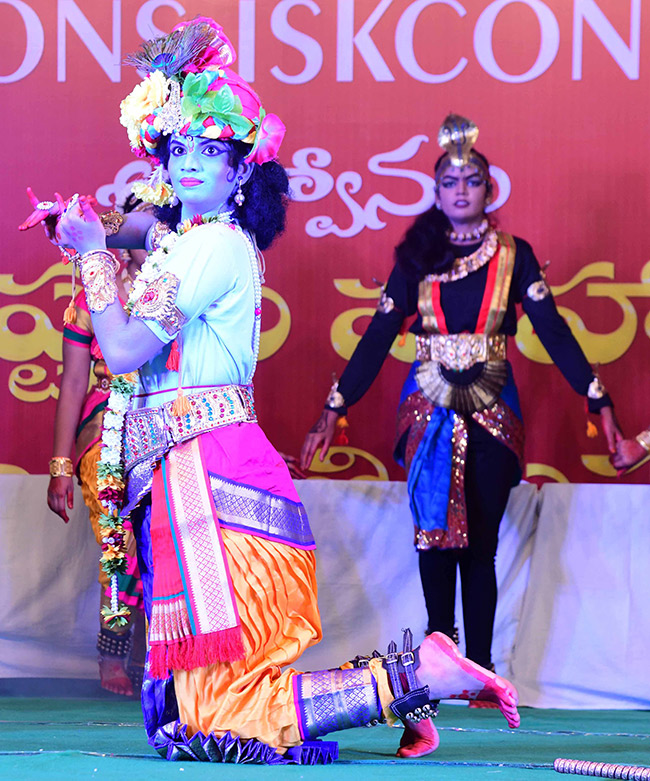 sri krishna janmashtami celebrations in telugu states21