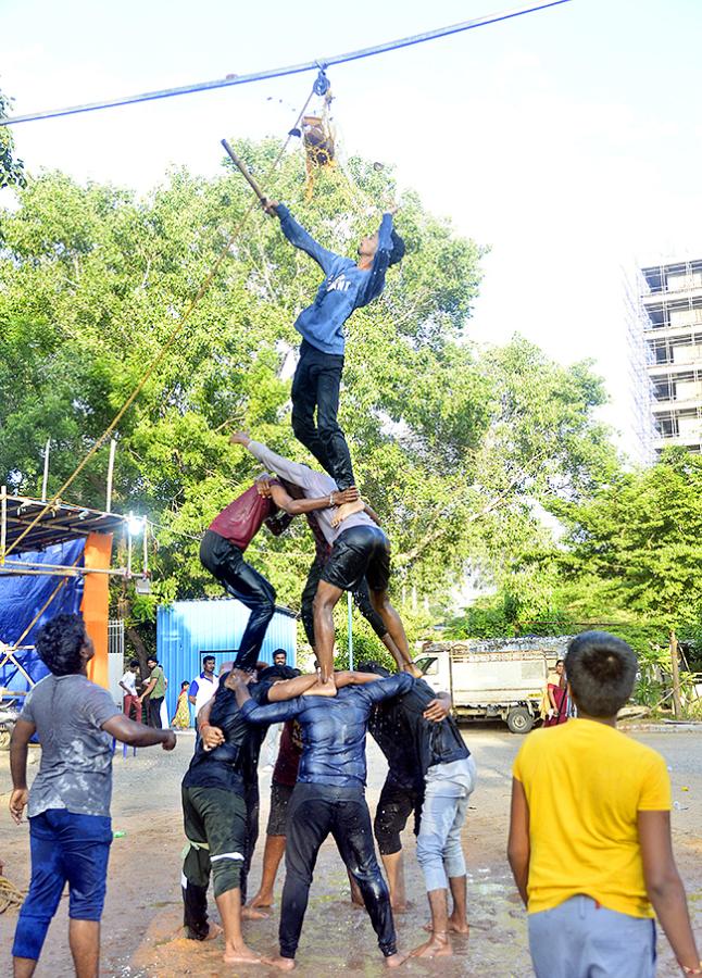 sri krishna janmashtami celebrations in telugu states3