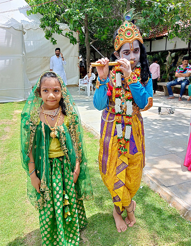 sri krishna janmashtami celebrations in telugu states4