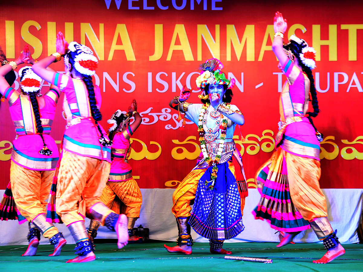 sri krishna janmashtami celebrations in telugu states5