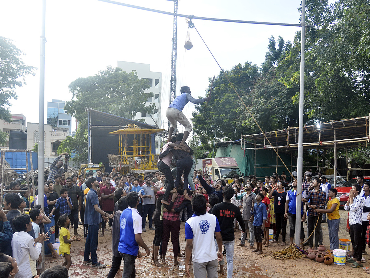 sri krishna janmashtami celebrations in telugu states6