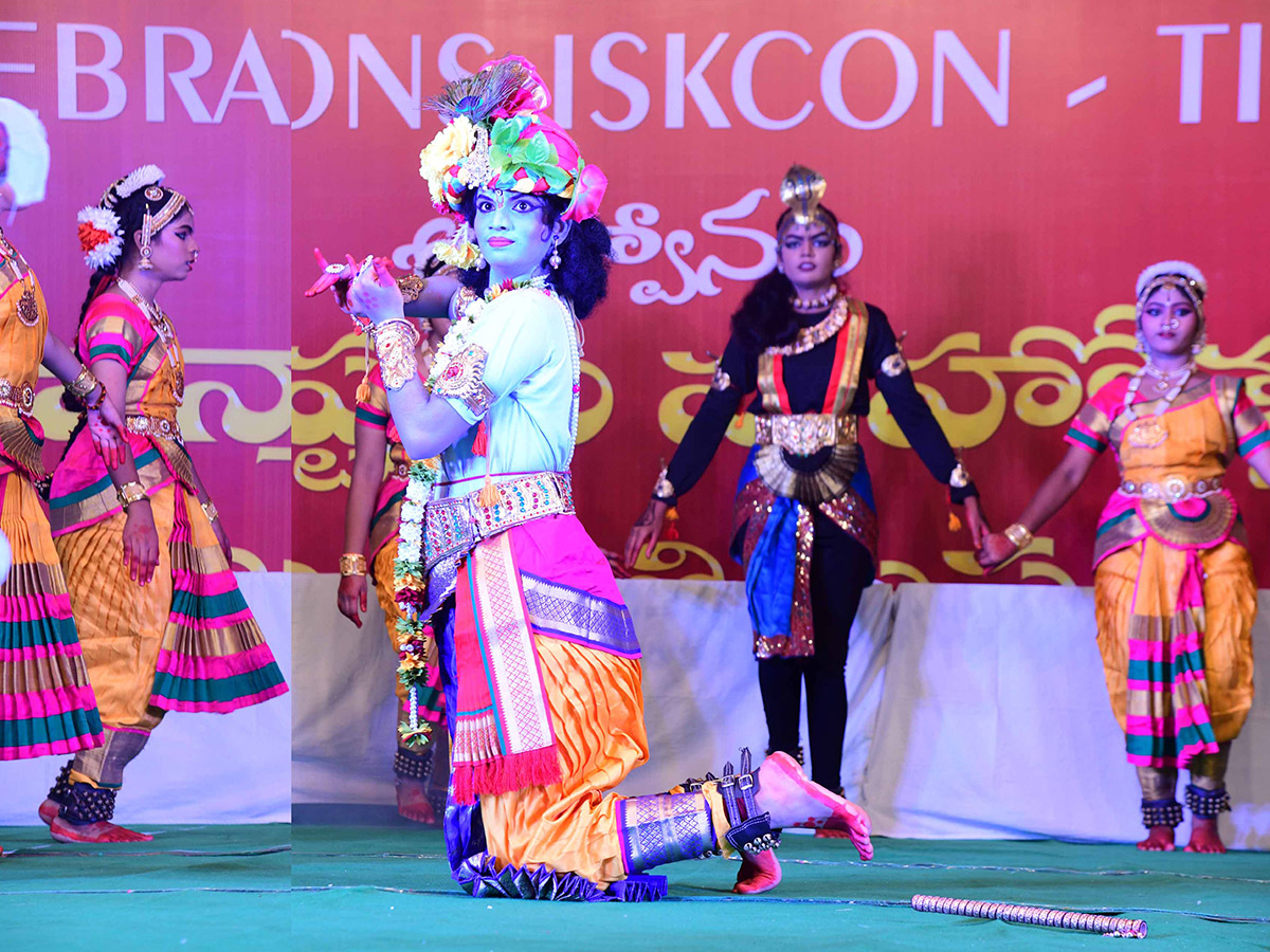 sri krishna janmashtami celebrations in telugu states9