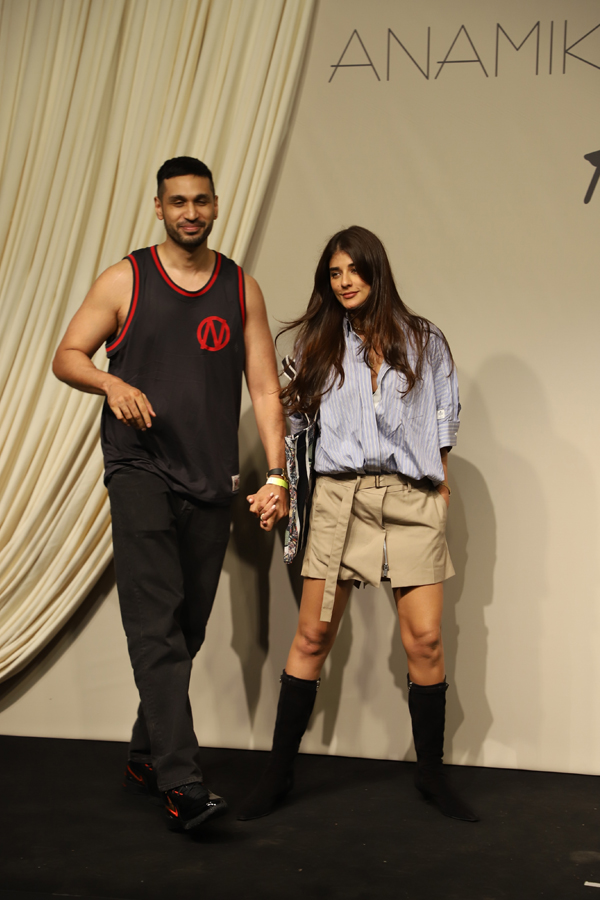 Anamika Khanna Fashion H&M Limited Fashion Collection Photos Viral21