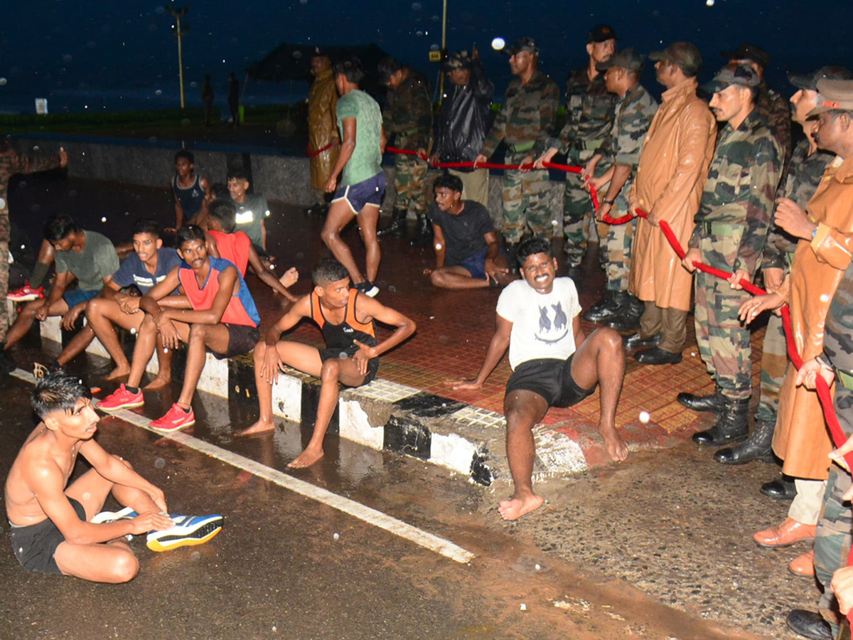 Army Recruitment In Visakhapatnam Photos12