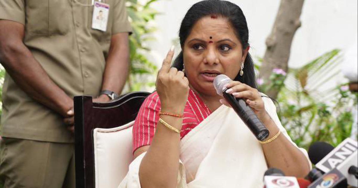 Big Relief To BRS MLC Kavitha In Delhi Liquor Case Time Line Photos18