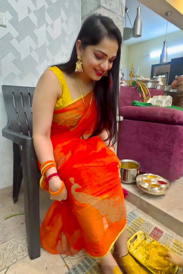 Bigg Boss Ashwini Sree Latest Hd Photos2