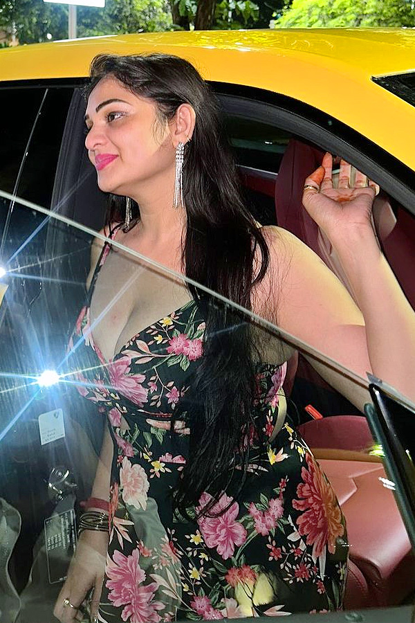 Bigg Boss Ashwini Sree Latest Hd Photos12