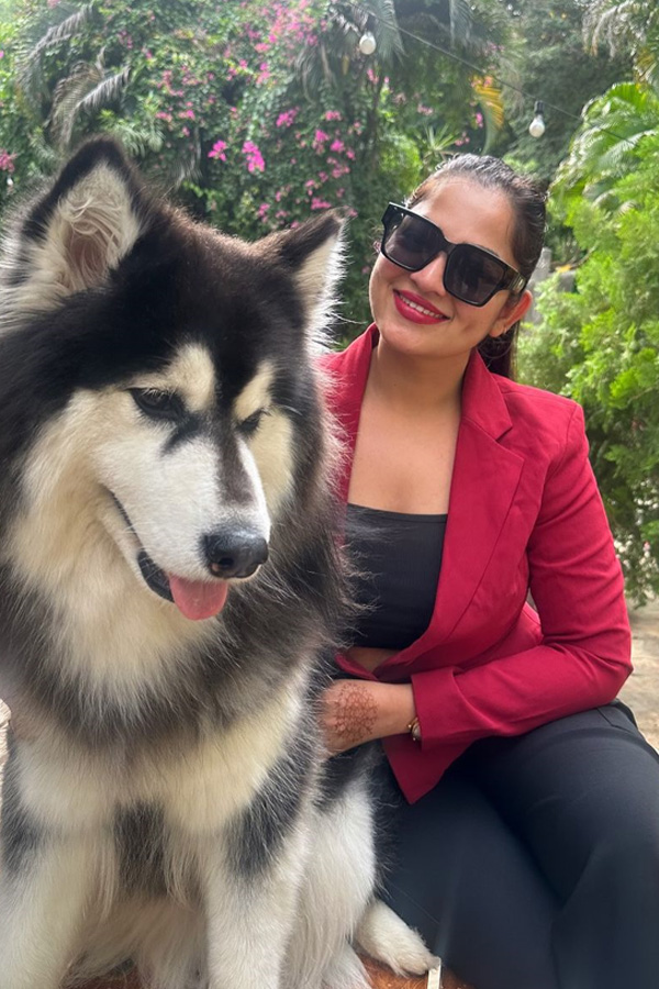 Bigg Boss Ashwini Sree Latest Hd Photos6