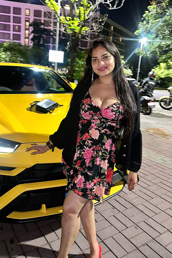 Bigg Boss Ashwini Sree Latest Hd Photos10