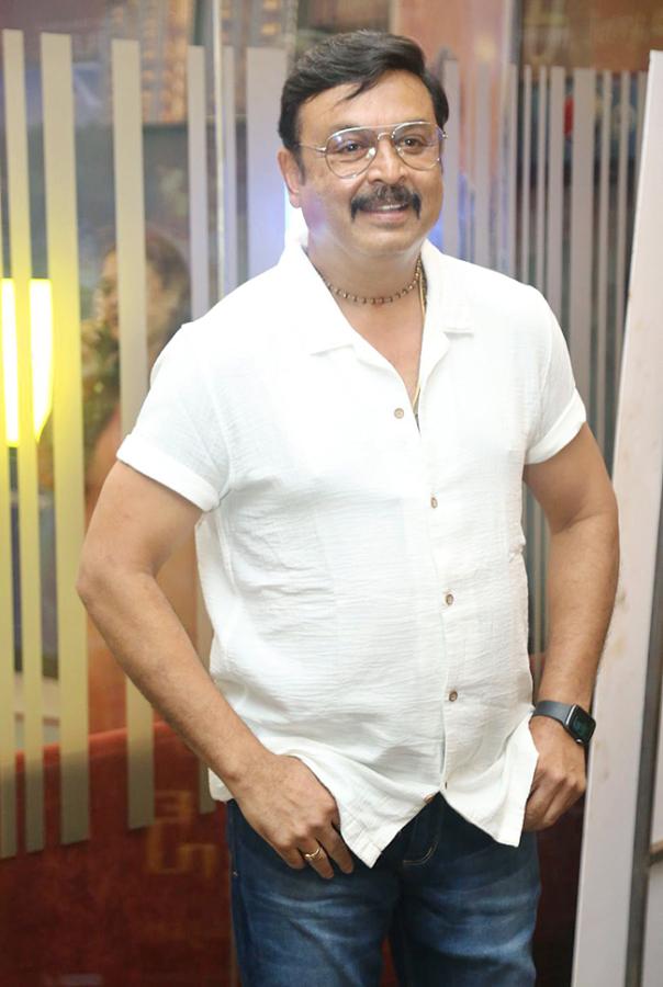 Nara Rohit SundaraKanda movie teaser launch Event 18