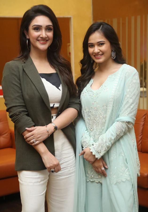 Nara Rohit SundaraKanda movie teaser launch Event 6