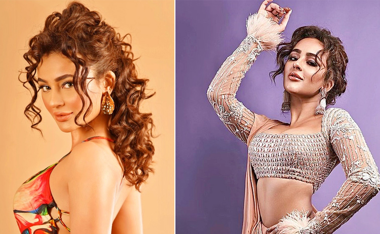 Sai dharam tej appreciates about Seerat Kapoor Dance Photos 1