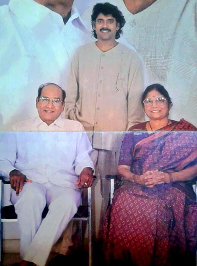 Akkineni Nagarjuna Rare and Unseen Photos15
