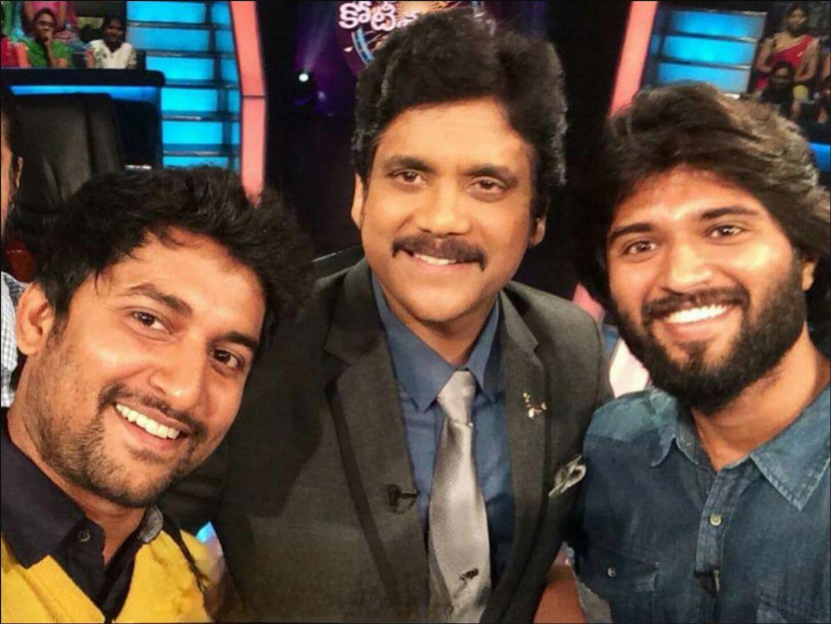 Akkineni Nagarjuna Rare and Unseen Photos2
